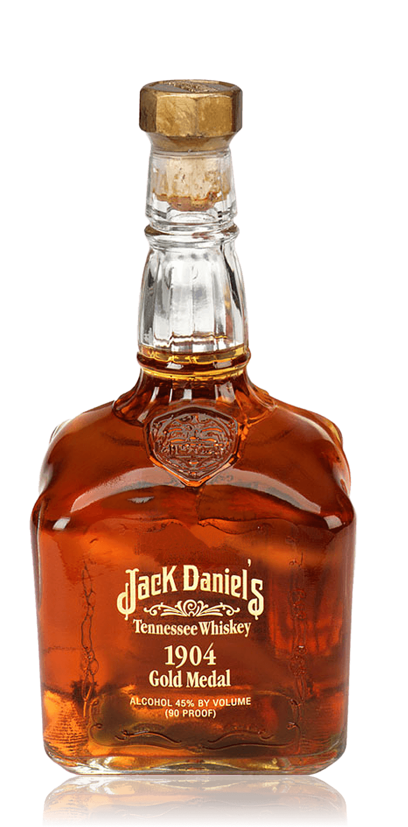 1904 Gold Medal Series | Jack Daniel's 1904 Gold Medal Series | Jack Daniel's